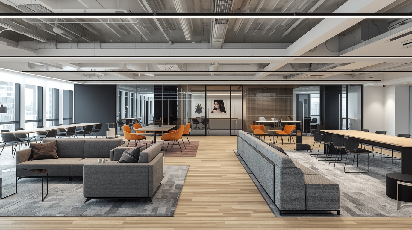 Turku office redesign Clearingclean Turku office redesign